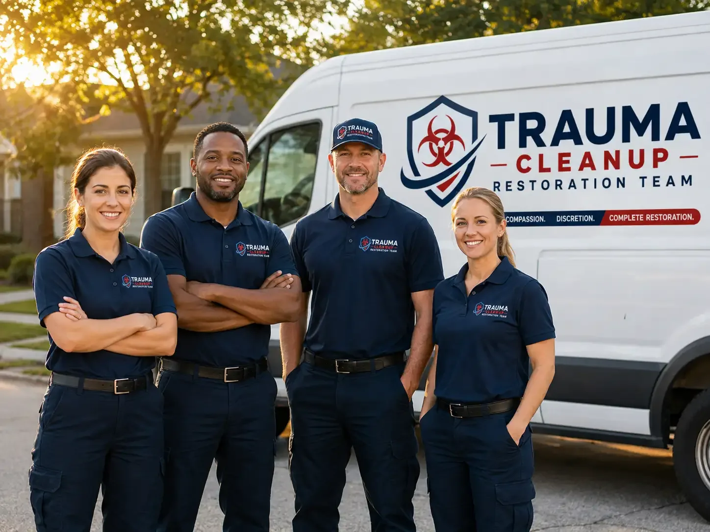 Trauma Cleanup company in Hamburg, IA